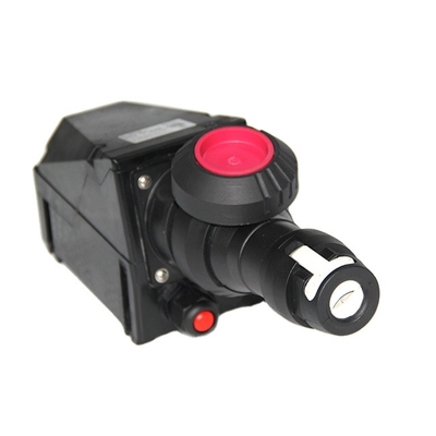 التوتر 90-300VAC 24/36VDC ضوء الطوارئ LED مضاد للانفجار مع خادم OEM