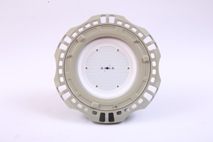 250 واط مصباح LED عالي الإضاءة مقاوم للانفجار معتمد من ATEX Ex D E Mb IIC T6 IP66 مقاوم للماء