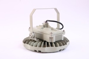 250 واط مصباح LED عالي الإضاءة مقاوم للانفجار معتمد من ATEX Ex D E Mb IIC T6 IP66 مقاوم للماء