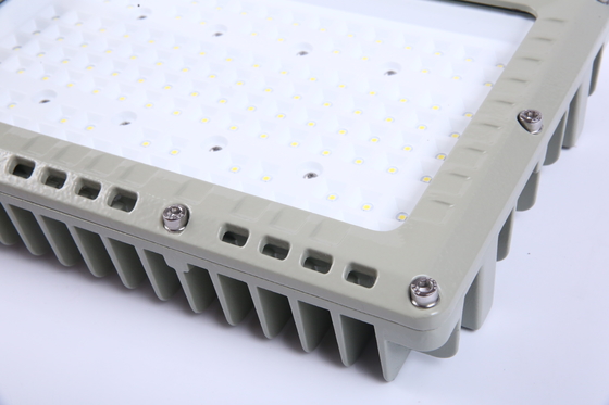 إضافية تاج GYD970L ضوء LED مضاد للانفجار ‬ حل إضاءة مضاد للشعلة في المنطقة 1‬ 200W، IP66، ATEX/IECEx/CNEX معتمد، MOQ 1، OEM متاح