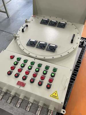 مقاومة للانفجارات احمي منشآتك بألواح التحكم المقاومة للنيران خط الدفاع الأول ضد مخاطر الحريق