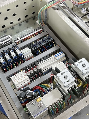 صندوق توزيع الإضاءة المقاوم للشعلة من سلسلة ATEX CNEX CXM Ex D IIC IP66 الألومنيوم المثالي للمناطق الخطرة