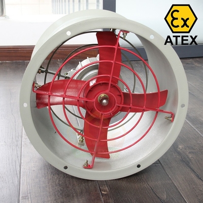 صندوق توصيل من سبائك الألومنيوم للمواقع الصناعية الخطرة Ex Db IIC T6 Gb/ Ex Tb IIIC T80°C Db، مقاوم للأتربة WF2