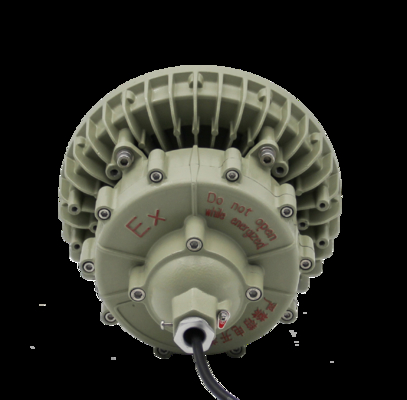 IP66 معتمد ATEX مضاد للانفجار LED High Bay Light لبيئات التعدين النفطية الغازية الكيميائية الكفاءة 160lm / w