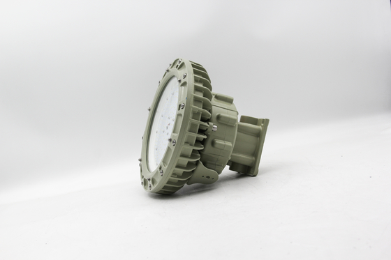 150W عالية مقاومة للانفجار LED High Bay Light مضاد للماء للمناطق الخطرة الداخلية الخارجية 22000lm