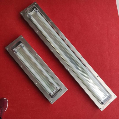IP66 Explosion Proof Fluorescent Lighting with ATEX/IECEx | Ceiling, Wall & Pendant Mount for Hazardous Sites