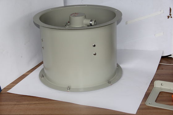 مروحة محورية ذات قطر كبير 24 بوصة صناعية معادلة للضرب