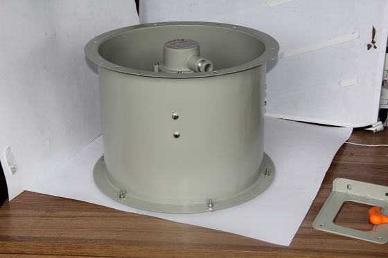 مروحة مخرجات عالية الأداء ضد الانفجار ATEX للتطبيقات الصناعية في البيئات الخطرة والمتفجرة