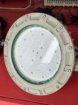 مضاد للانفجارات LED High Bay Light 150W-240W ATEX IECEx معتمد IP66
