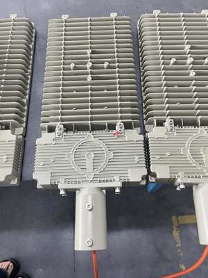 مصباح شارع كاشف مضاد للانفجار ATEX 50 واط 250 واط IP66 خارجي للبحرية والمنشآت البحرية