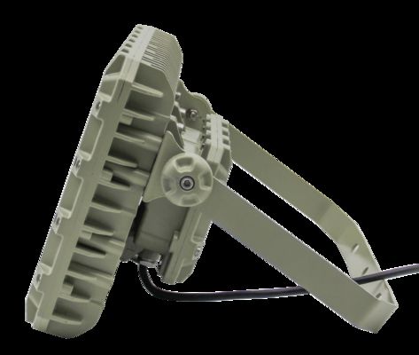 كشاف LED مضاد للانفجار | مقاوم للهب، مقاوم للماء، موفر للطاقة – للبيئات الخطرة