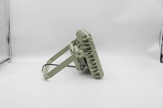 كشاف LED مضاد للانفجار | مقاوم للهب، مقاوم للماء، موفر للطاقة – للبيئات الخطرة