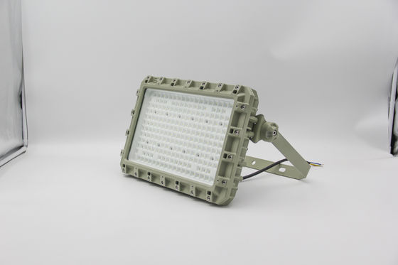 كشاف LED مضاد للانفجار | مقاوم للهب، مقاوم للماء، موفر للطاقة – للبيئات الخطرة