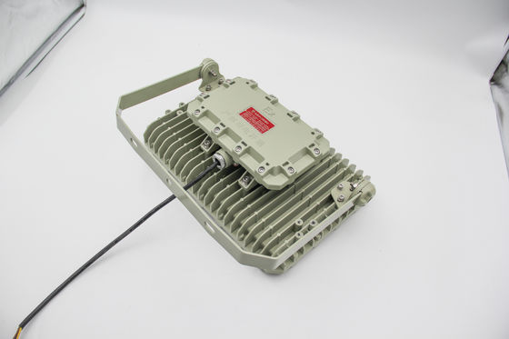 كشاف LED مضاد للانفجار | مقاوم للهب، مقاوم للماء، موفر للطاقة – للبيئات الخطرة