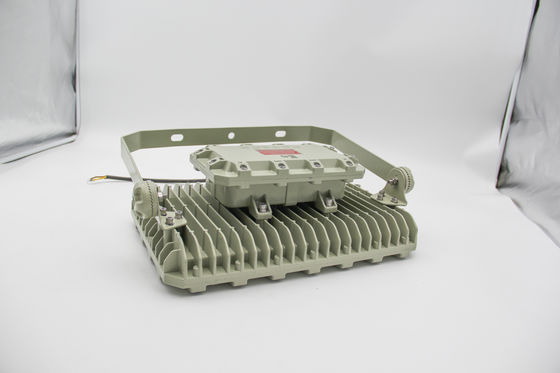 كشاف LED مضاد للانفجار | مقاوم للهب، مقاوم للماء، موفر للطاقة – للبيئات الخطرة