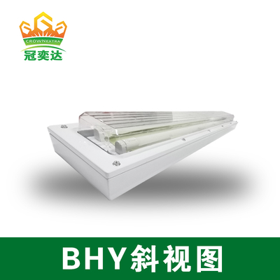 ضوء LED مضاد للانفجار Ex d e IIC T6 معتمد IP66 للمناطق الخطرة