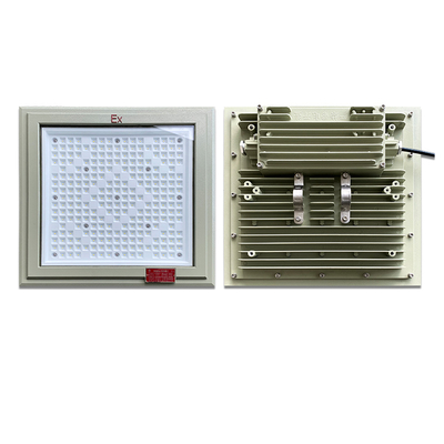 ضوء الفيضانات LED مضاد للانفجار معتمد من ATEX 50-200W IP66