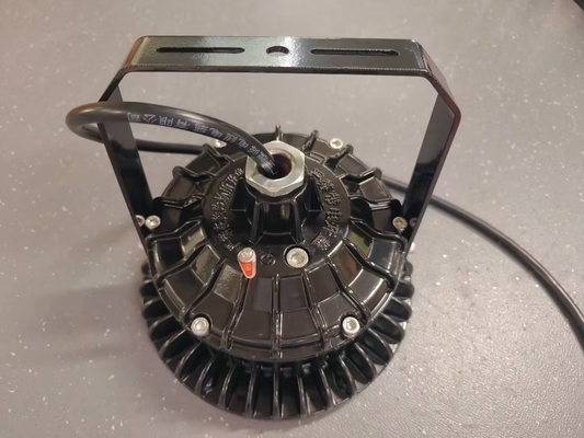 مصباح LED عالي الإضاءة مضاد للانفجار WF2 بقوة 150 واط معتمد من ATEX IECEx CNEX