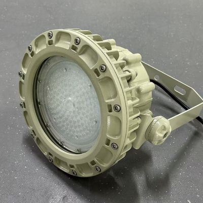100W 120W مضاد للانفجار LED High Bay Light للغازات والغبار المتفجرة
