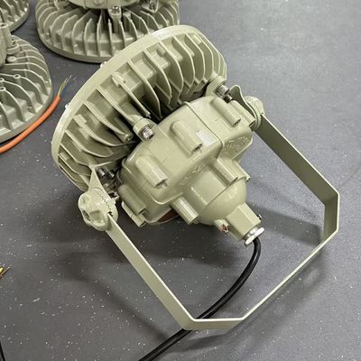 100W 120W مضاد للانفجار LED High Bay Light للغازات والغبار المتفجرة