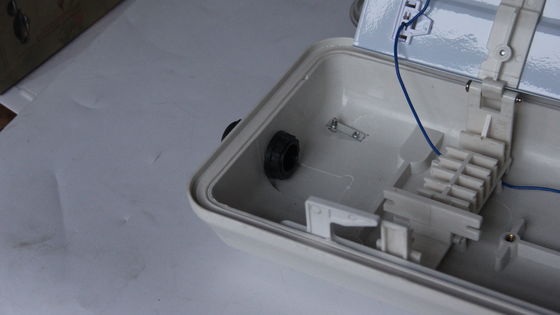 مصباح فلورسنت أنبوبي مضاد للانفجار ATEX 1200 مم × 600 مم لتوليد الطاقة