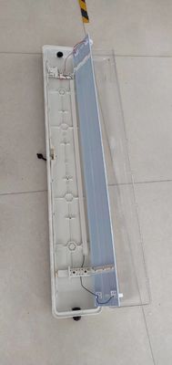 مصباح فلورسنت أنبوبي مقاوم للانفجار للمنطقة 1 والمنطقة 2 لمعالجة المواد الكيميائية