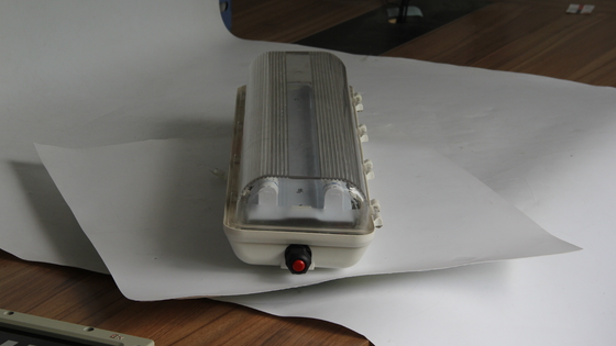 ضوء LED خطي مقاوم للانفجار بطول 0.6 متر/1.2 متر ATEX/IECEx/CNEX، درجة صناعية IP66 للإضاءة في المناطق الخطرة، مصانع النفط والغاز والمواد الكيميائية، التعدين، المرافق البحرية، تصميم موفر للطاقة يقلل من