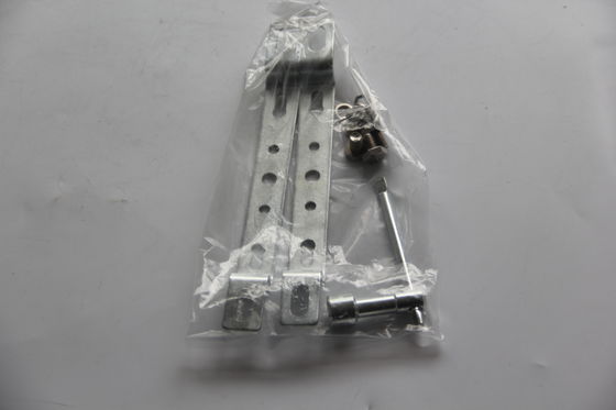 بالنسبة للمناطق الخطرة مصانع النفط والغاز الكيميائية التعدين المرافق البحرية مقاومة الانفجار خطية LED الضوء الصناعية الدرجة IP66 الإضاءة تصميم كفاءة في استخدام الطاقة يقلل من 0.6 / 1.2m دائمة ATEX / IECEx / CNEX