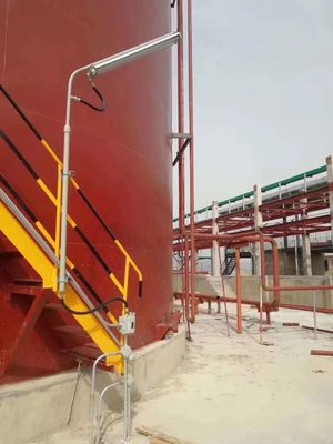 بالنسبة للمناطق الخطرة مصانع النفط والغاز الكيميائية التعدين المرافق البحرية مقاومة الانفجار خطية LED الضوء الصناعية الدرجة IP66 الإضاءة تصميم كفاءة في استخدام الطاقة يقلل من 0.6 / 1.2m دائمة ATEX / IECEx / CNEX