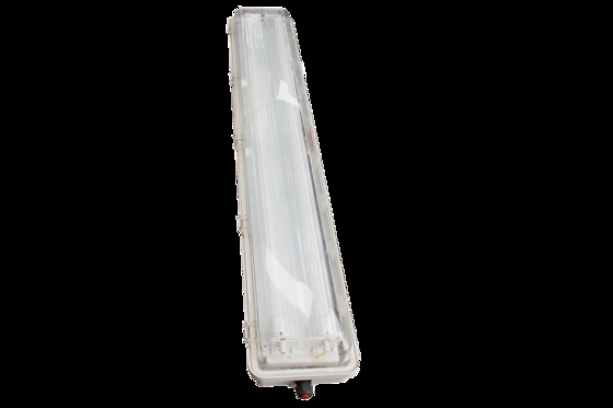 ضوء LED خطي مقاوم للانفجار بطول 0.6 متر/1.2 متر ATEX/IECEx/CNEX، درجة صناعية IP66 للإضاءة في المناطق الخطرة، مصانع النفط والغاز والمواد الكيميائية، التعدين، المرافق البحرية، تصميم موفر للطاقة يقلل من