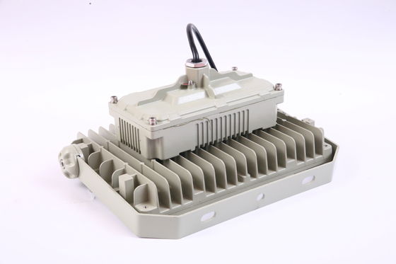 سبيكة الألومنيوم 5.12 ضوء الفيضانات LED ضد الانفجار لمرافق البتروكيماويات