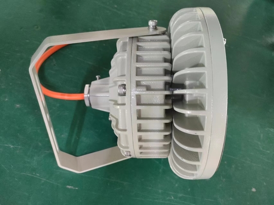 مصابيح LED عالية الإضاءة المقاومة للانفجار AC230V المصنوعة من كرة زجاجية مقسّاة للبيئات الخطرة