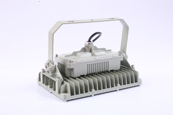 150w Ip66 و 130lumen / واط ضوء الفيضانات المقاومة للانفجارات LED للمنطقة1,2& المنطقة21,22