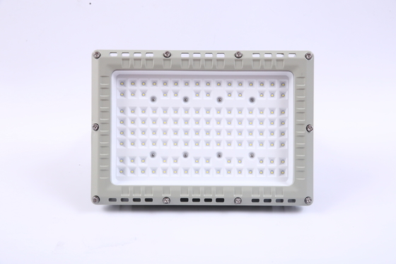 تصنيف مقاومة للماء Ip66 و CRI Ra≥80 مقاومة للانفجارات LED High Bay Lighting للتطبيقات الصناعية