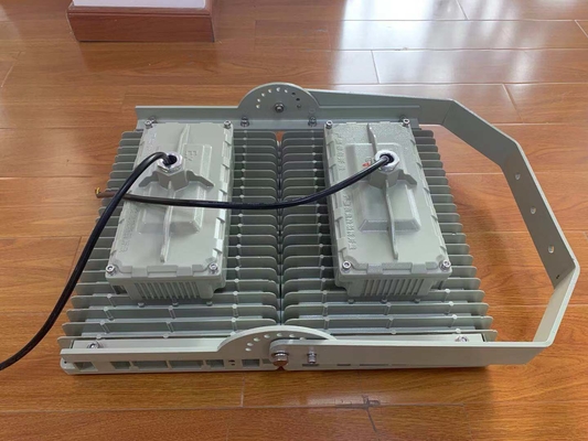 250W ATEX Flameproof LED Street Light | Long Lifespan IECEx Certified Lighting for Hazardous Industries