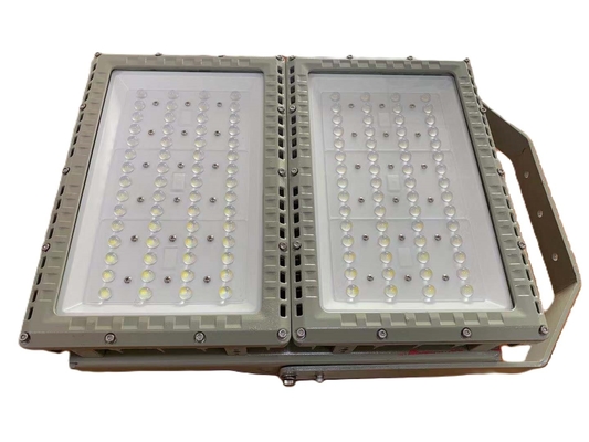 250W ATEX Flameproof LED Street Light | Long Lifespan IECEx Certified Lighting for Hazardous Industries
