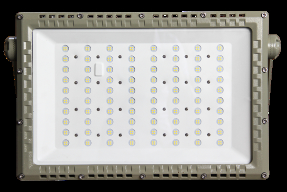 250W ATEX Flameproof LED Street Light | Long Lifespan IECEx Certified Lighting for Hazardous Industries