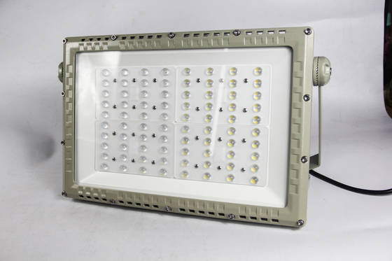 250W ATEX Flameproof LED Street Light | Long Lifespan IECEx Certified Lighting for Hazardous Industries