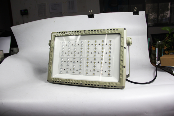 250W ATEX Flameproof LED Street Light | Long Lifespan IECEx Certified Lighting for Hazardous Industries