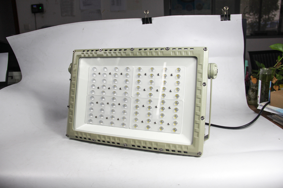 250W ATEX Flameproof LED Street Light | Long Lifespan IECEx Certified Lighting for Hazardous Industries