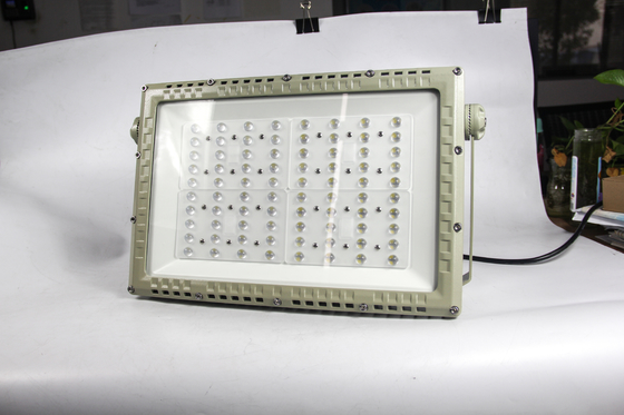 250W ATEX Flameproof LED Street Light | Long Lifespan IECEx Certified Lighting for Hazardous Industries