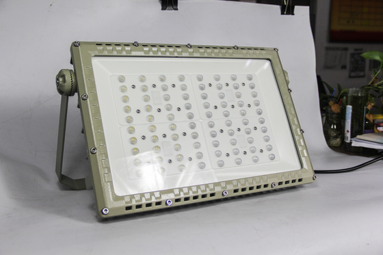 250W ATEX Flameproof LED Street Light | Long Lifespan IECEx Certified Lighting for Hazardous Industries