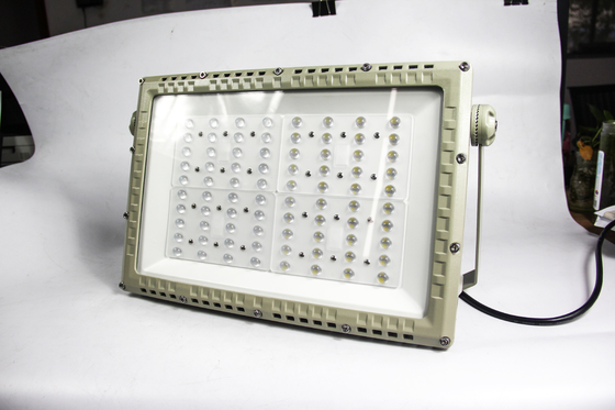 250W ATEX Flameproof LED Street Light | Long Lifespan IECEx Certified Lighting for Hazardous Industries