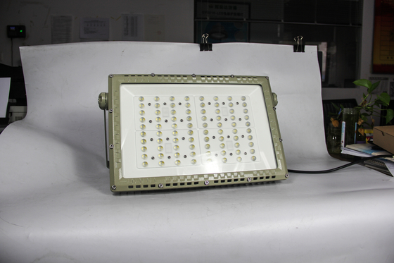 250W ATEX Flameproof LED Street Light | Long Lifespan IECEx Certified Lighting for Hazardous Industries