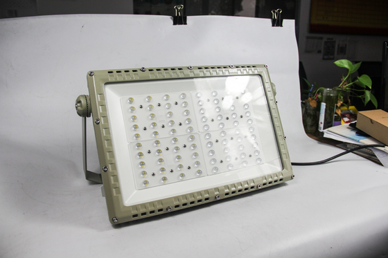 250W ATEX Flameproof LED Street Light | Long Lifespan IECEx Certified Lighting for Hazardous Industries