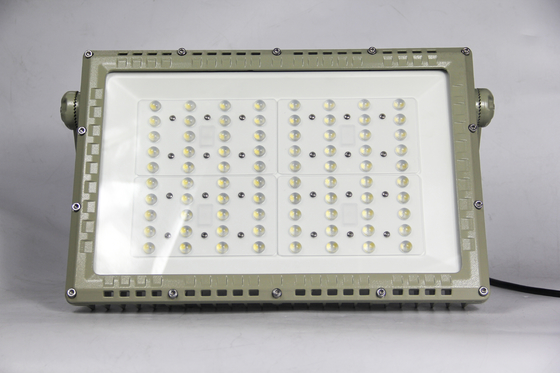 250W ATEX Flameproof LED Street Light | Long Lifespan IECEx Certified Lighting for Hazardous Industries