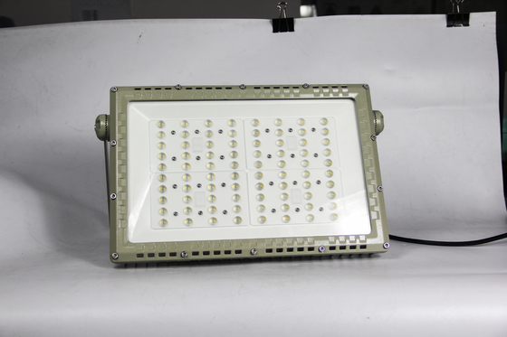 250W ATEX Flameproof LED Street Light | Long Lifespan IECEx Certified Lighting for Hazardous Industries