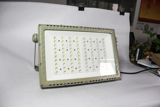 250W ATEX Flameproof LED Street Light | Long Lifespan IECEx Certified Lighting for Hazardous Industries