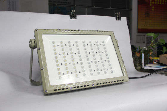 250W ATEX Flameproof LED Street Light | Long Lifespan IECEx Certified Lighting for Hazardous Industries
