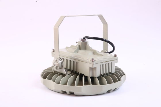 مصابيح LED عالية الإضاءة مقاومة للانفجار بقدرة 100 واط مع معامل قدرة 0.95 وكفاءة إنارة 125-130 لومن/واط